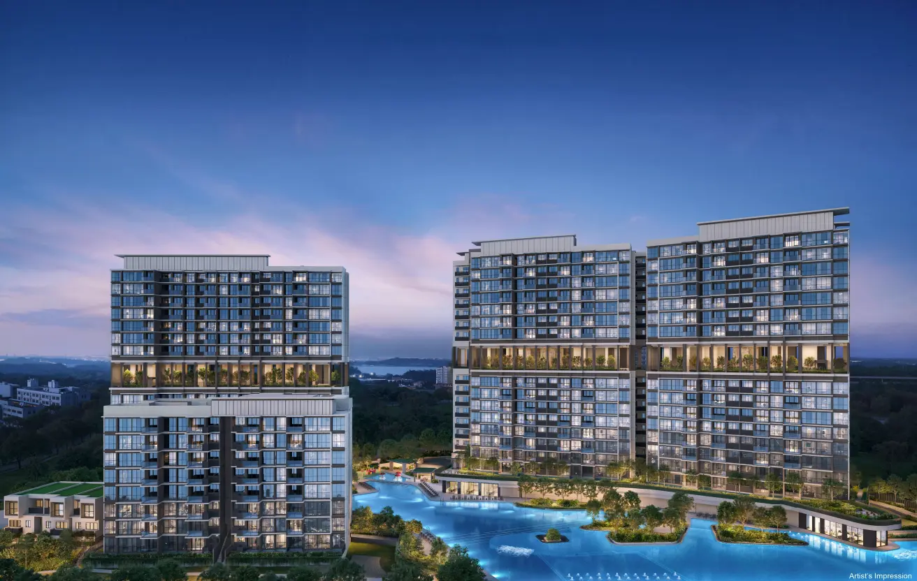 Lentor Gardens Residences - New Launch Condo District 26
