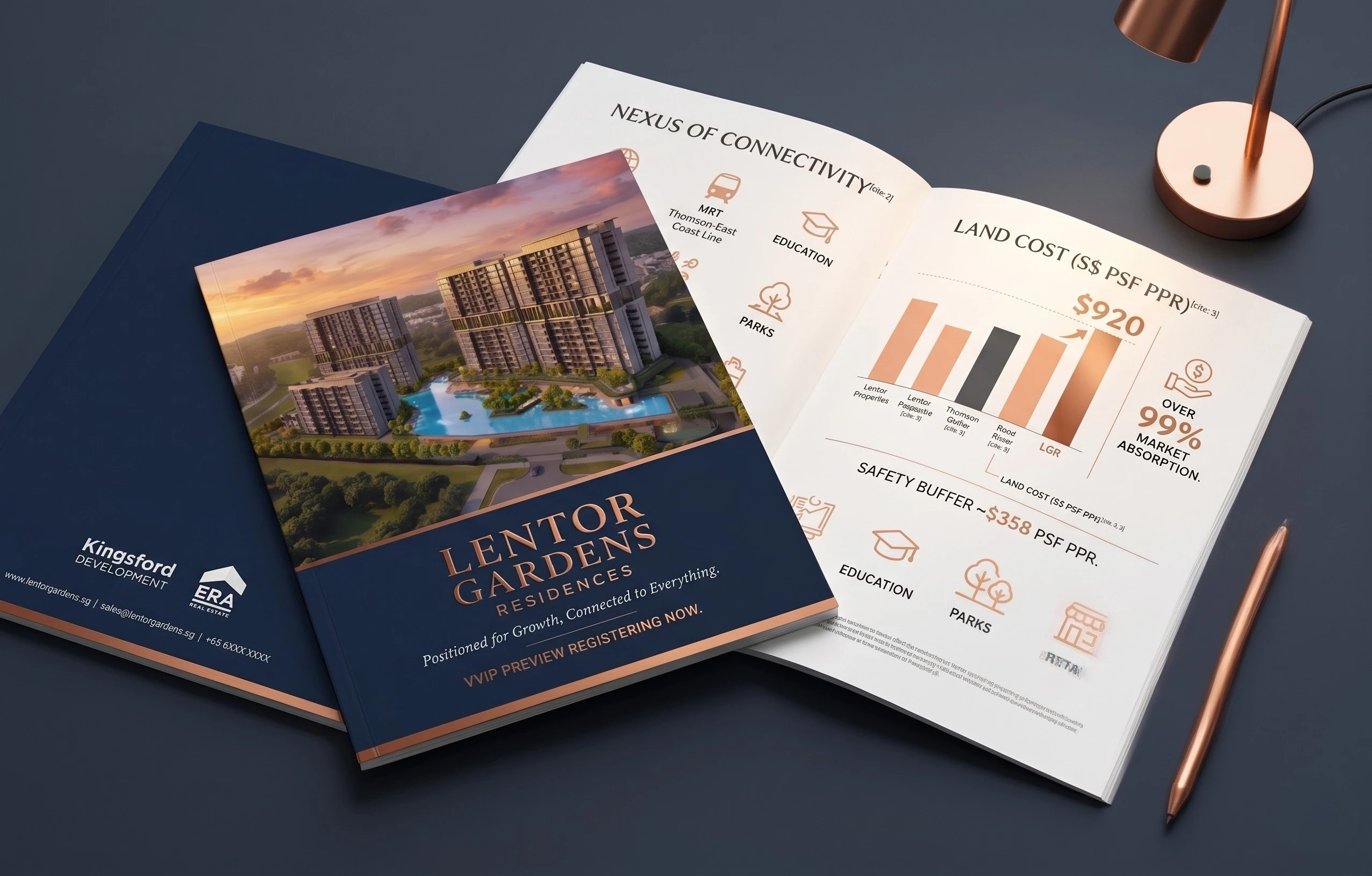 Lentor Gardens Residences E-Brochure Download - Floor Plans and Price List